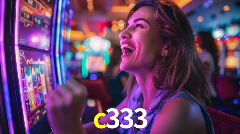 c333: Seu Cassino Premiado com Pagamentos Rápidos