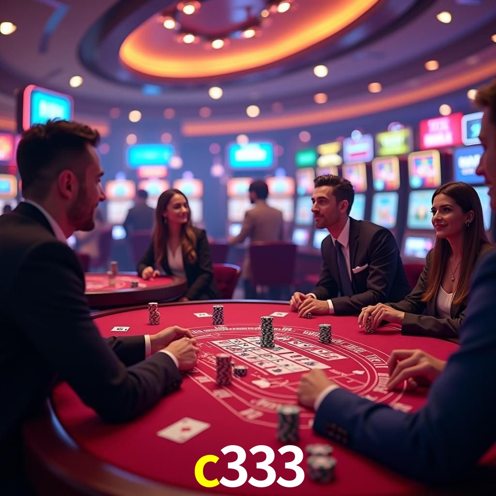 Experiência VIP c333