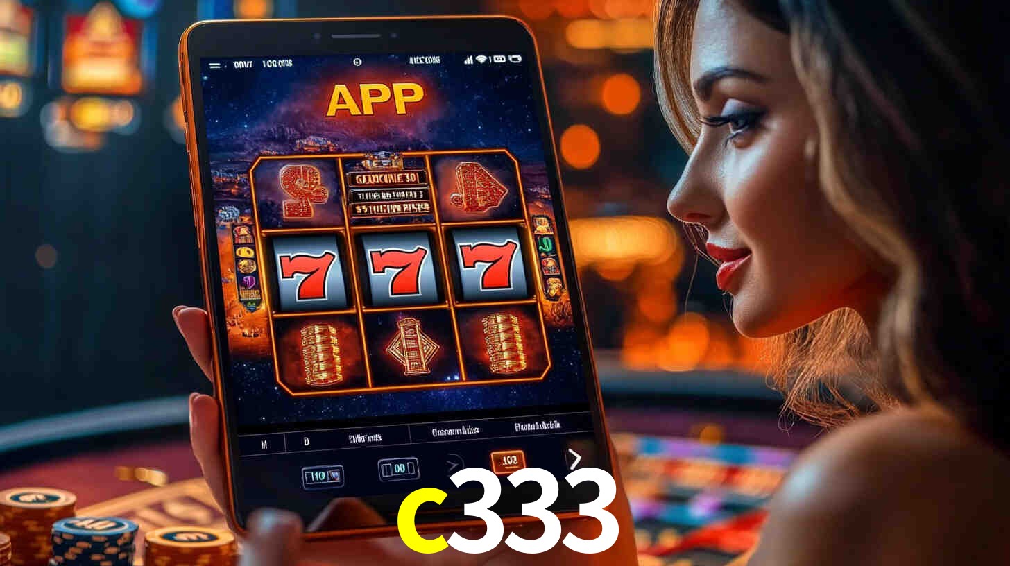 c333: A Experiência de Casino com Jogos de Mesa ao Vivo