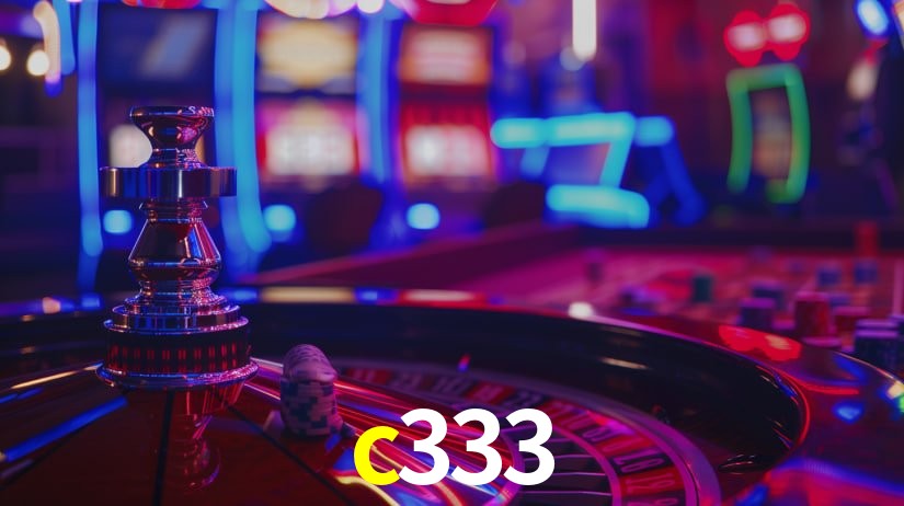 Sinta a adrenalina dos jogos de cassino com c333