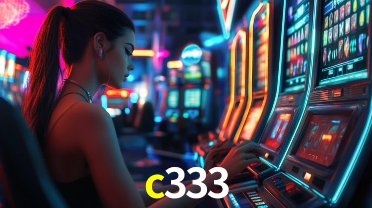 c333: Jogos de Caça-Níqueis-Altas Recompensas, Roleta-Velocidade, Blackjack-Desafios Máximos